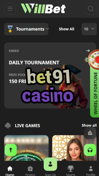 Bet91 Casino - Premium Online Casino Games-casinocasi.ydblkf.net