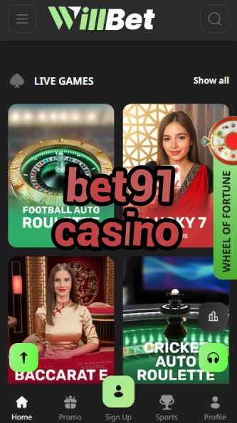 Bet91 Casino - Premium Online Casino Games-casinocasi.ydblkf.net