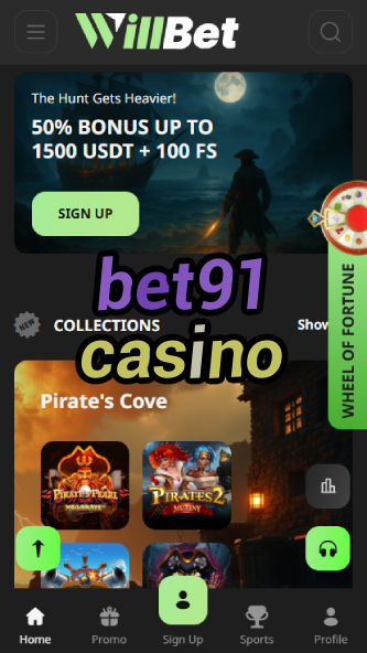 Bet91 Casino - Premium Online Casino Games-casinocasi.ydblkf.net