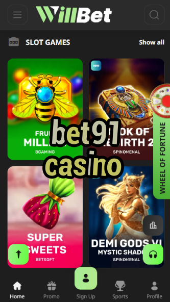 Bet91 Casino - Premium Online Casino Games-casinocasi.ydblkf.net